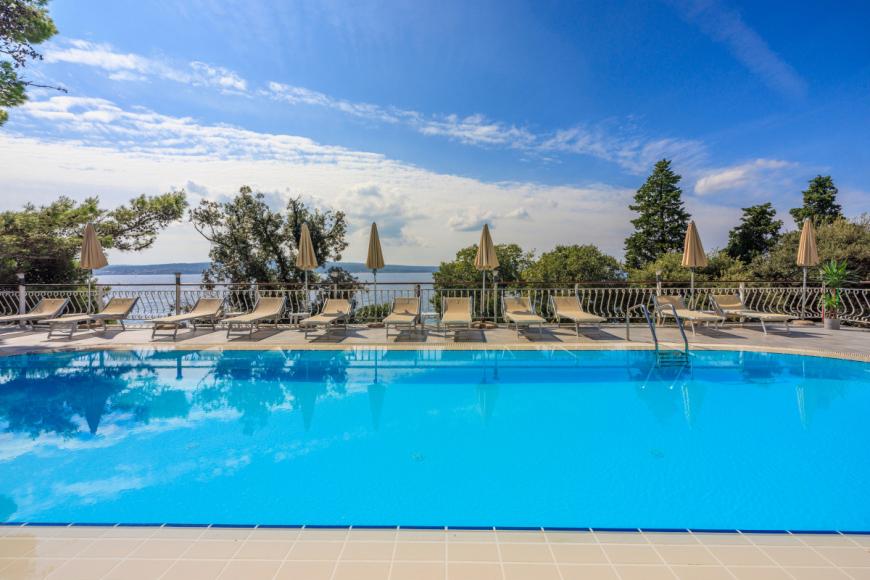 3 Sterne Hotel: Mediteran Maradiso Hotel by Aminess - Crikvenica, Kvarner Bucht, Bild 6