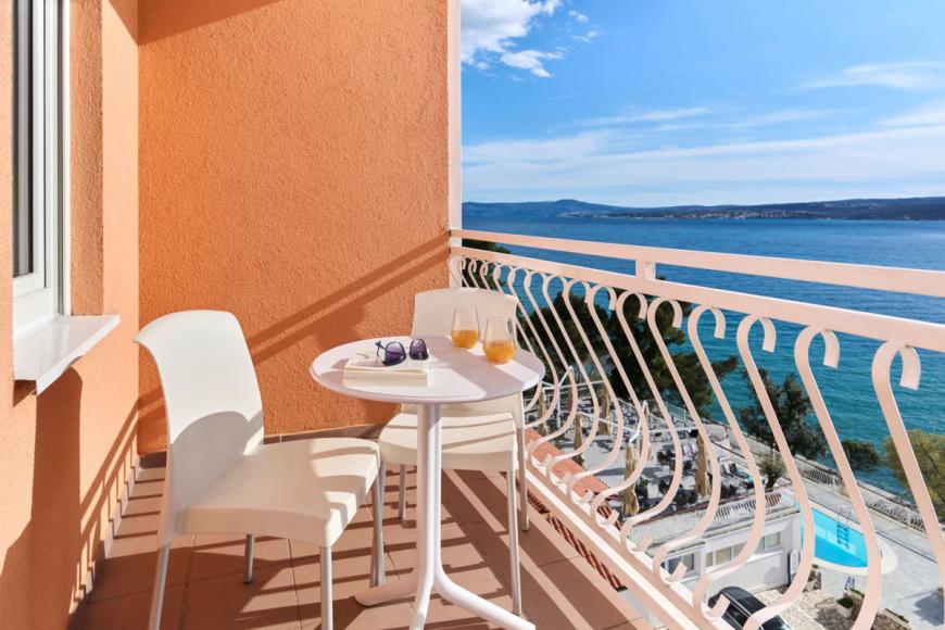 3 Sterne Hotel: Mediteran Maradiso Hotel by Aminess - Crikvenica, Kvarner Bucht, Bild 5