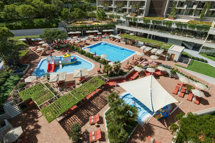2 Sterne Hotel: Arba Resort Valamar Collection - Rab (Insel Rab), Bild 2