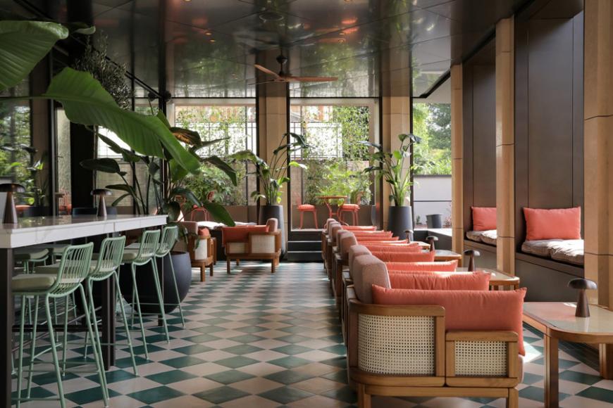 5 Sterne Hotel: Keight Hotel Opatija, Curio Collection by Hilton - Opatija, Kvarner Bucht, Bild 8