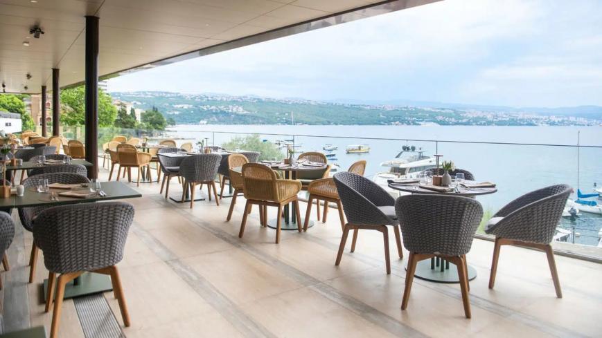 4 Sterne Hotel: Amadria Park Grand Hotel 4 Opatijska Cvijeta - Opatija, Kvarner Bucht, Bild 9