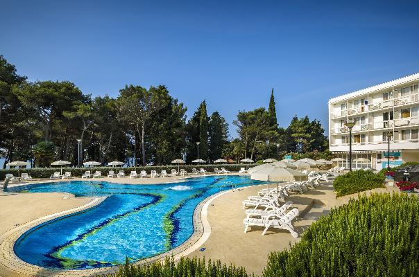 3 Sterne Familienhotel: Laguna Maradiso Hotel by Aminess - Novigrad, Istrien, Bild 4