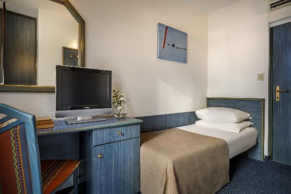 3 Sterne Familienhotel: Laguna Maradiso Hotel by Aminess - Novigrad, Istrien, Bild 8