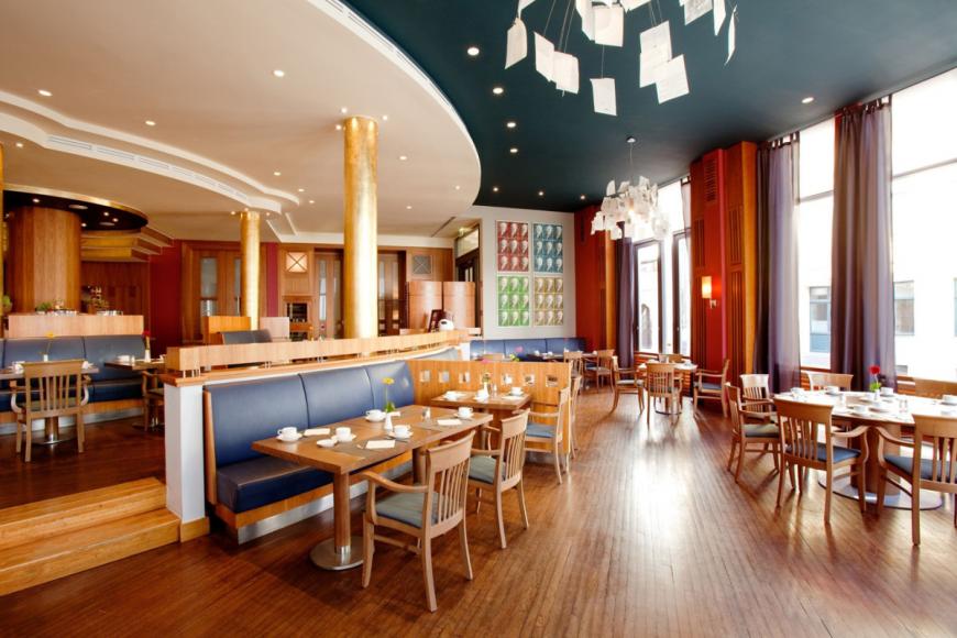 4 Sterne Hotel: Vienna House Sonne Rostock - ROSTOCK, Mecklenburg-Vorpommern, Bild 7