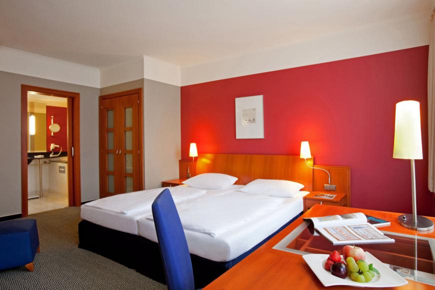 4 Sterne Hotel: Vienna House Sonne Rostock - ROSTOCK, Mecklenburg-Vorpommern, Bild 4