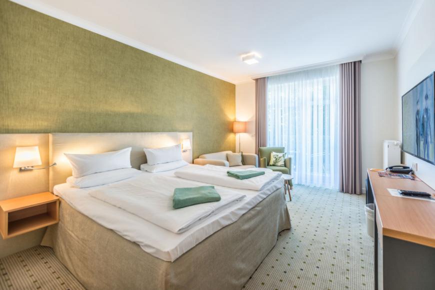 0 Sterne Hotel: Am Weststrand Aparthotel Kühlungsborn - Kühlungsborn, Mecklenburg-Vorpommern, Bild 3