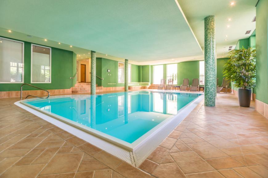 0 Sterne Hotel: Am Weststrand Aparthotel Kühlungsborn - Kühlungsborn, Mecklenburg-Vorpommern, Bild 5