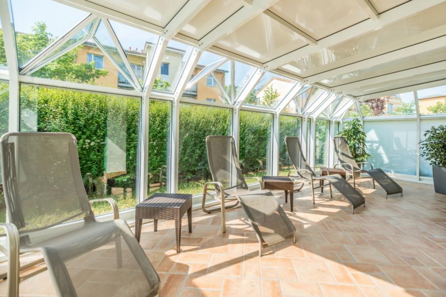 0 Sterne Hotel: Am Weststrand Aparthotel Kühlungsborn - Kühlungsborn, Mecklenburg-Vorpommern, Bild 6