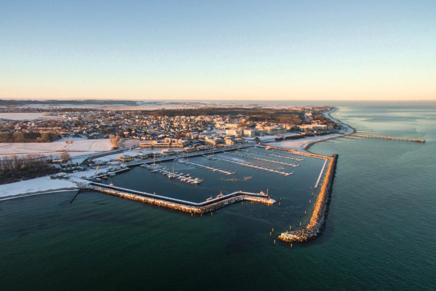 0 Sterne Hotel: Am Weststrand Aparthotel Kühlungsborn - Kühlungsborn, Mecklenburg-Vorpommern, Bild 9