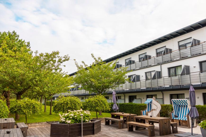 4 Sterne Hotel: Hotel IV Jahreszeiten Zingst - Zingst, Mecklenburg-Vorpommern, Bild 7