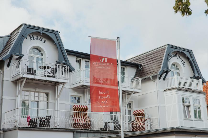 4 Sterne Hotel: Hotel IV Jahreszeiten Kühlungsborn - Kühlungsborn, Mecklenburg-Vorpommern, Bild 8