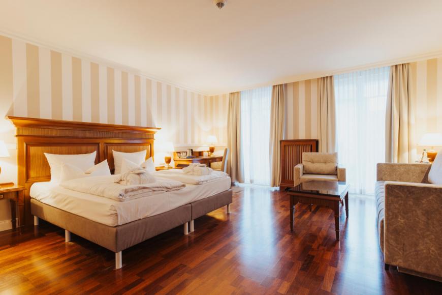 4 Sterne Hotel: Hotel IV Jahreszeiten Kühlungsborn - Kühlungsborn, Mecklenburg-Vorpommern, Bild 2