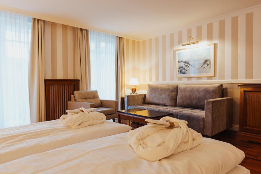 4 Sterne Hotel: Hotel IV Jahreszeiten Kühlungsborn - Kühlungsborn, Mecklenburg-Vorpommern, Bild 3