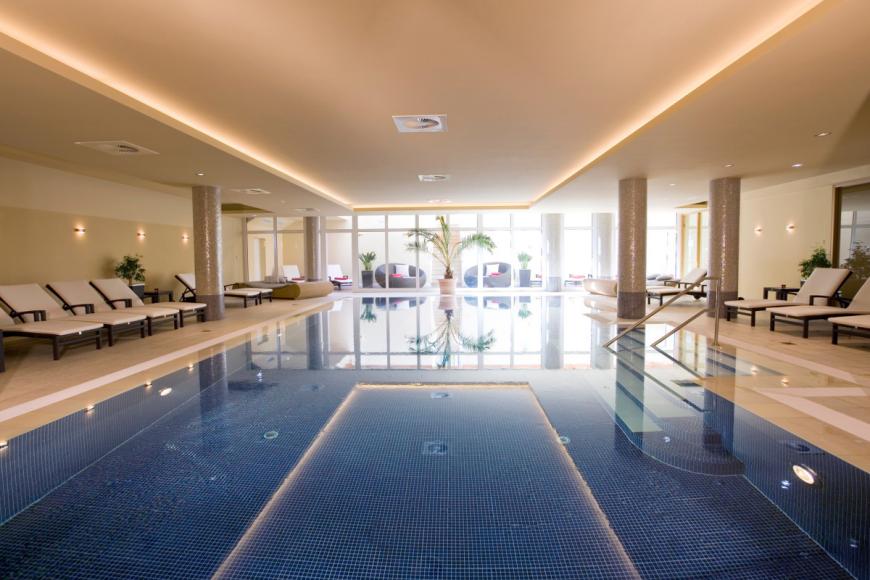 4 Sterne Hotel: Hotel IV Jahreszeiten Kühlungsborn - Kühlungsborn, Mecklenburg-Vorpommern, Bild 6