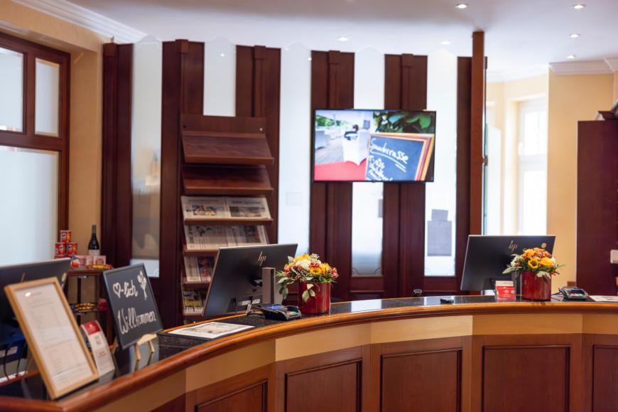 4 Sterne Hotel: Hotel IV Jahreszeiten Kühlungsborn - Kühlungsborn, Mecklenburg-Vorpommern, Bild 5