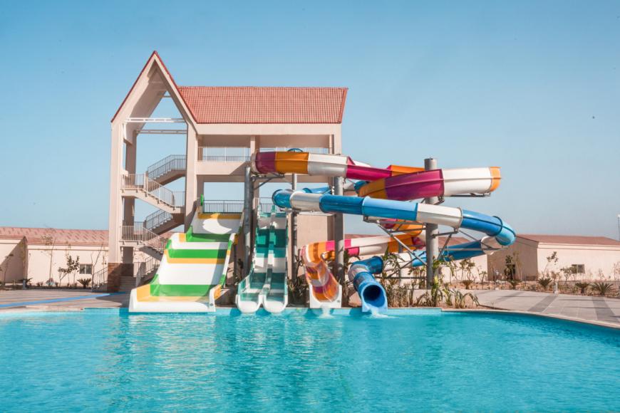 5 Sterne Familienhotel: Albatros Sea World Marsa Alam - El Quseir, Rotes Meer, Bild 3