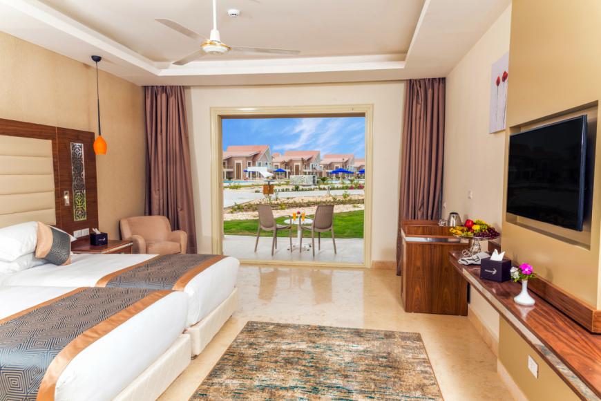 5 Sterne Familienhotel: Albatros Sea World Marsa Alam - El Quseir, Rotes Meer, Bild 6