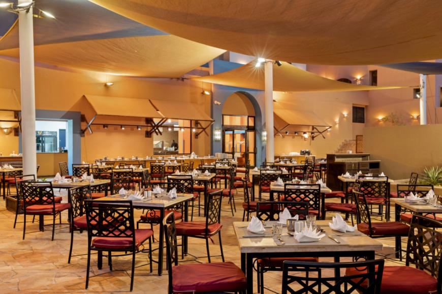 5 Sterne Familienhotel: Albatros Sands Port Ghalib - Port Ghalib, Rotes Meer, Bild 10