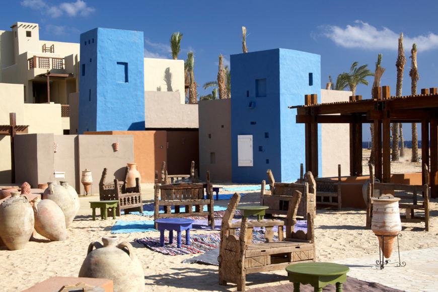 5 Sterne Familienhotel: Albatros Sands Port Ghalib - Port Ghalib, Rotes Meer, Bild 6