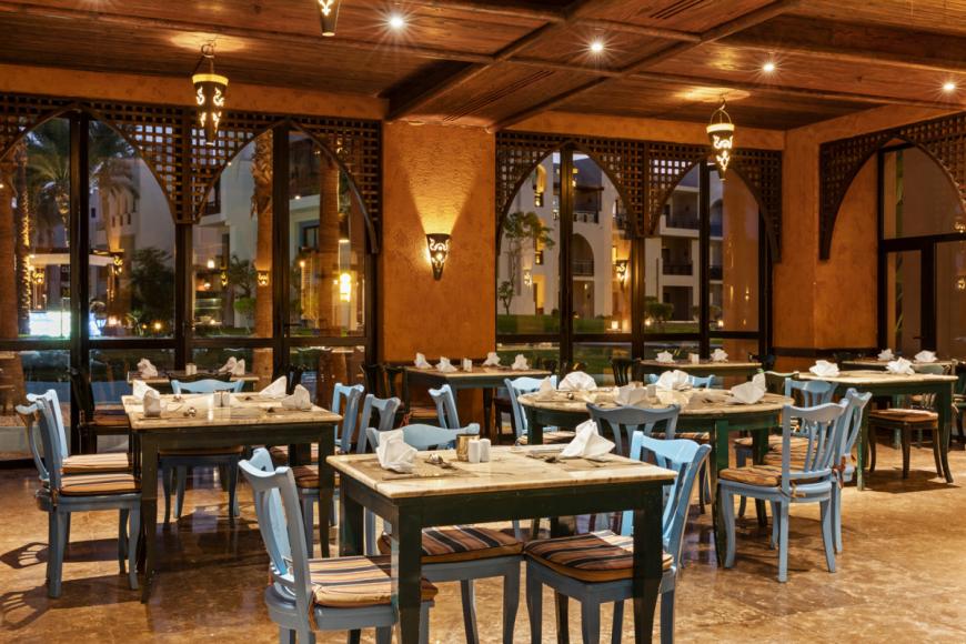 5 Sterne Familienhotel: Albatros Sands Port Ghalib - Port Ghalib, Rotes Meer, Bild 5