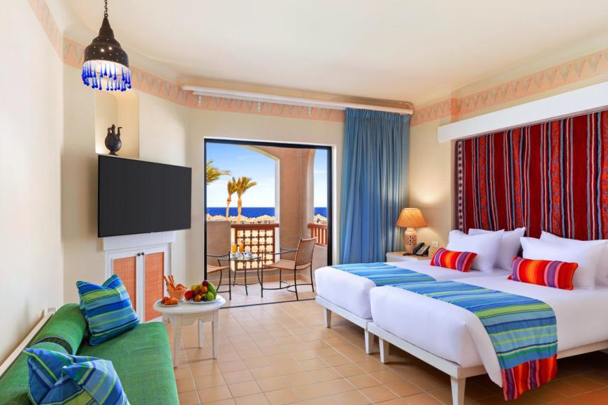 5 Sterne Familienhotel: Albatros Sands Port Ghalib - Port Ghalib, Rotes Meer, Bild 2