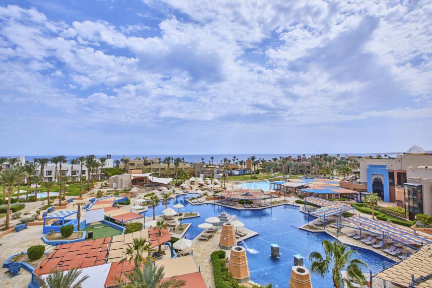 5 Sterne Familienhotel: Albatros Sands Port Ghalib - Port Ghalib, Rotes Meer, Bild 1