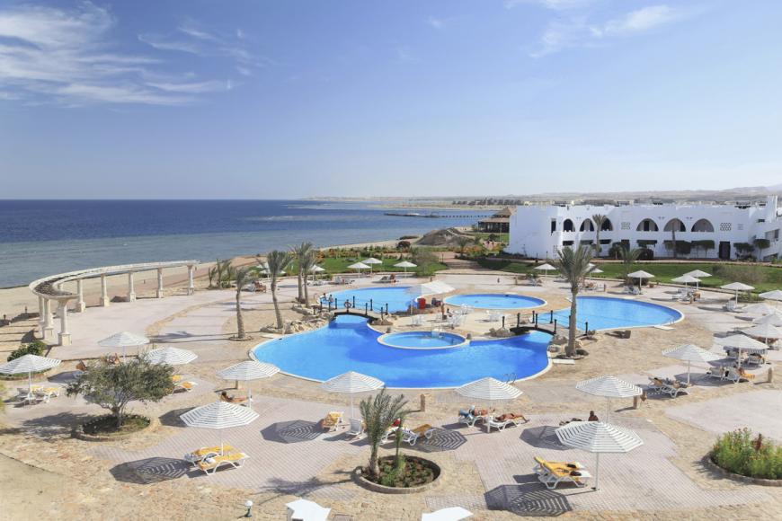 4 Sterne Hotel: Three Corners Equinox Beach Resort - Marsa Alam, Rotes Meer, Bild 2