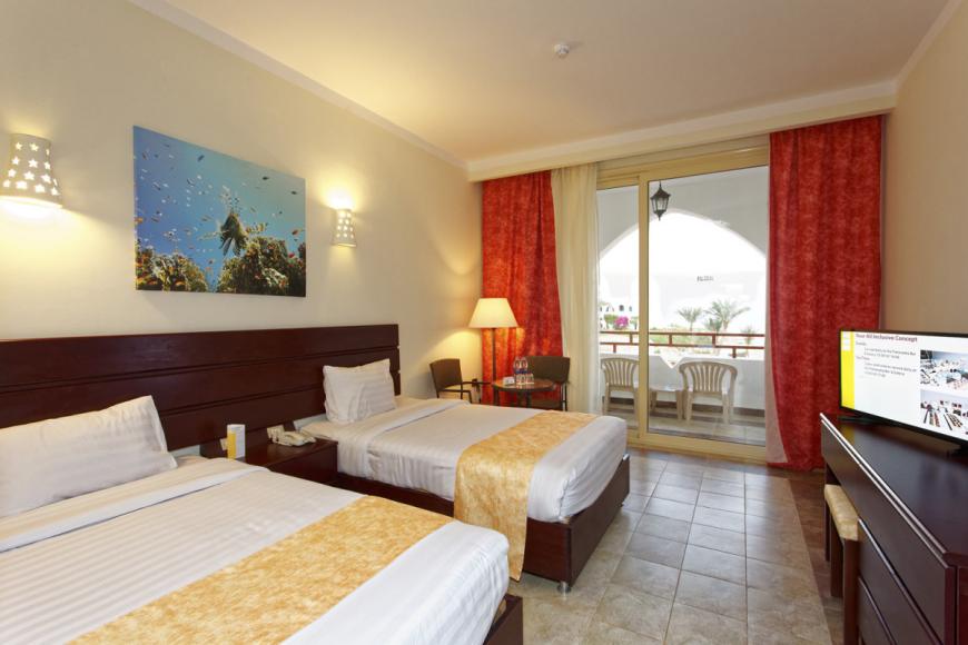 4 Sterne Hotel: Three Corners Equinox Beach Resort - Marsa Alam, Rotes Meer, Bild 6