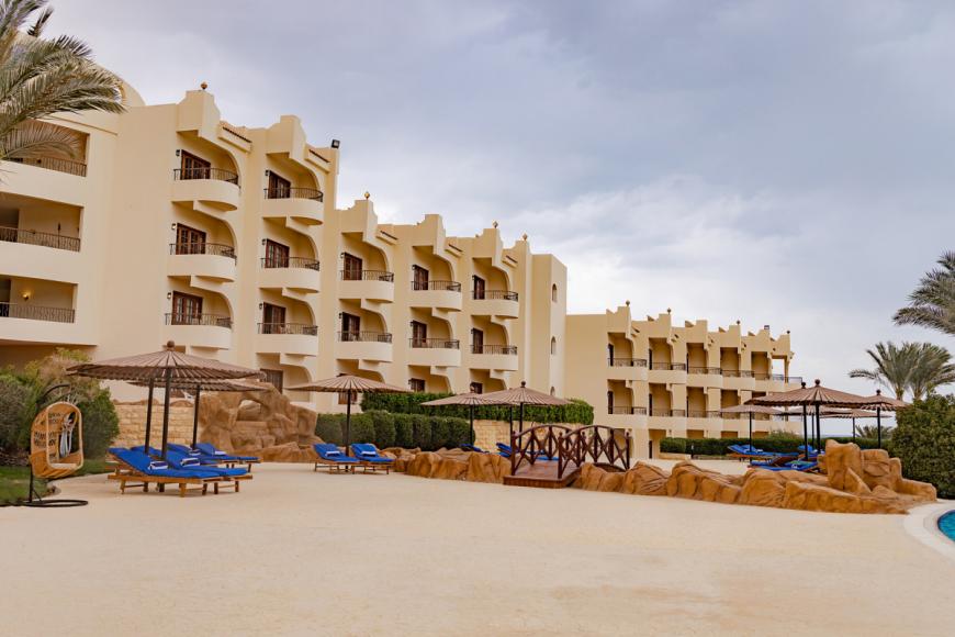 4 Sterne Hotel: Coral Hills Resort Marsa Alam - Marsa Alam, Rotes Meer, Bild 8
