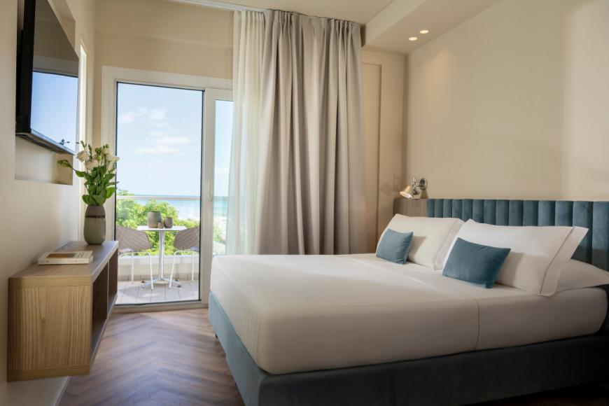 4 Sterne Familienhotel: Ambasciatori Riccione - Riccione, Emilia-Romagna, Bild 3