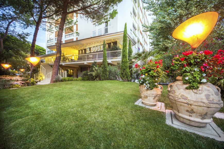 4 Sterne Familienhotel: Hotel Doge - Milano Marittima, Emilia-Romagna, Bild 9