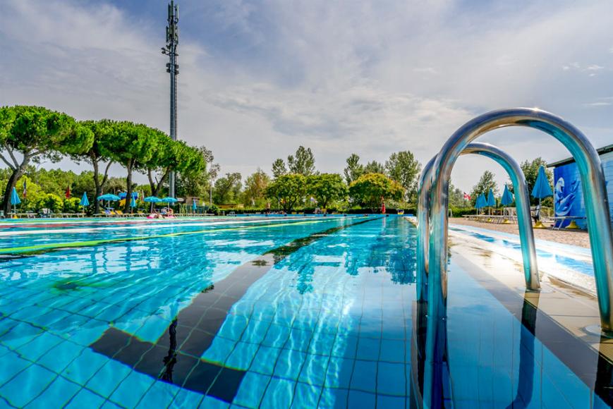 3 Sterne Familienhotel: Residence Mare Pineta - Casal Borsetti, Emilia-Romagna, Bild 2