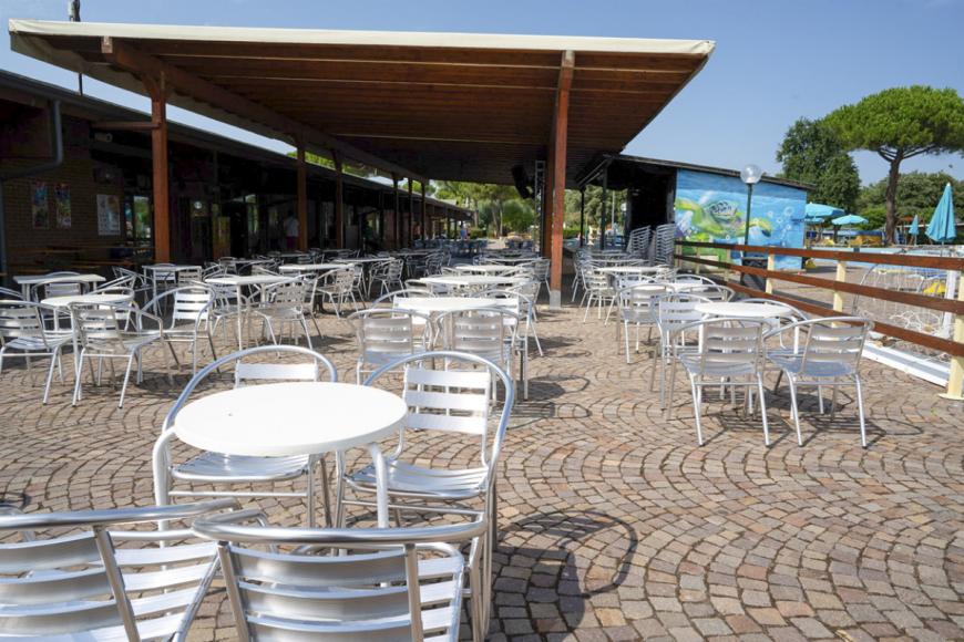 3 Sterne Familienhotel: Residence Mare Pineta - Casal Borsetti, Emilia-Romagna, Bild 6