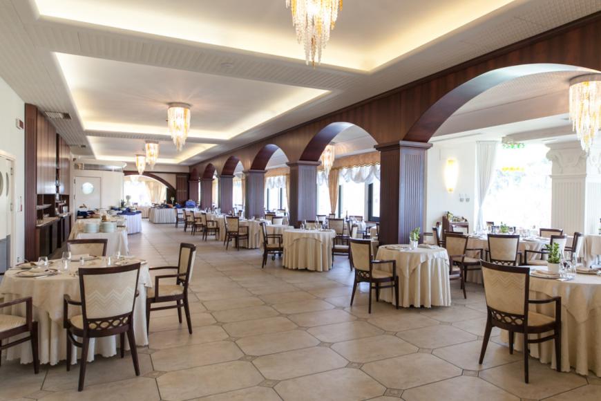 4 Sterne Familienhotel: Grand Hotel Gallia - Milano Marittima, Emilia-Romagna, Bild 8