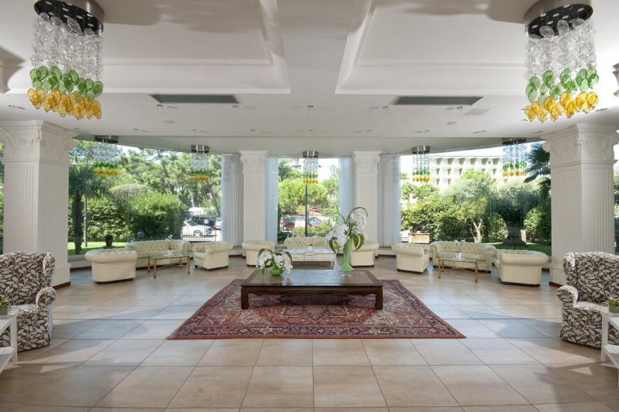 4 Sterne Familienhotel: Grand Hotel Gallia - Milano Marittima, Emilia-Romagna, Bild 6