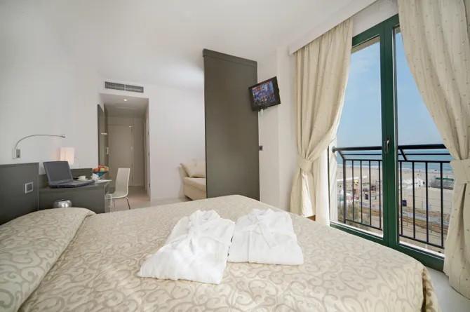 4 Sterne Hotel: Club Hotel Dante - Cervia, Emilia-Romagna, Bild 4