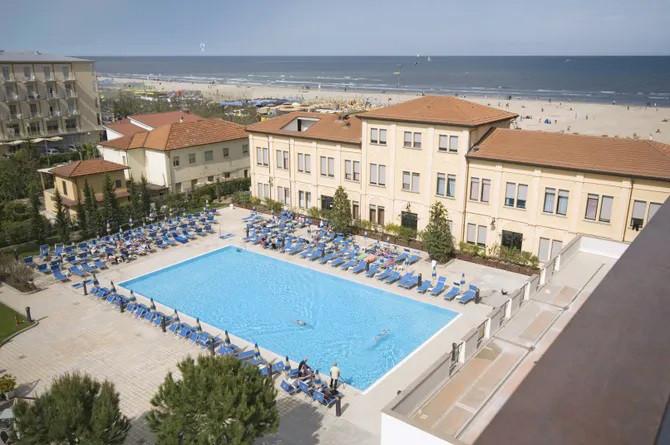 4 Sterne Hotel: Club Hotel Dante - Cervia, Emilia-Romagna, Bild 3