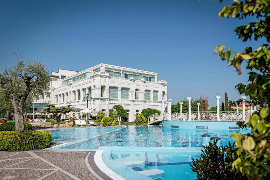 5 Sterne Familienhotel: Grand Hotel Da Vinci - Cesenatico, Emilia-Romagna, Bild 3
