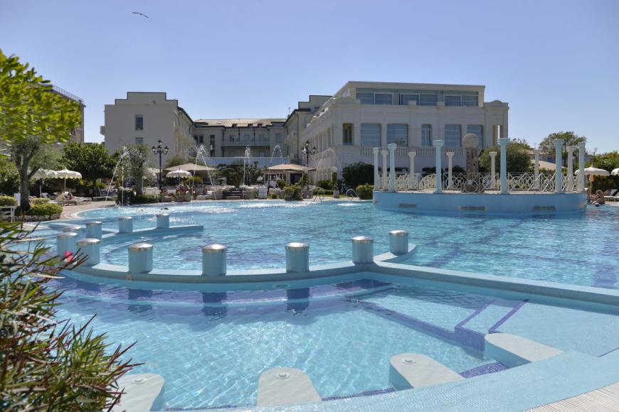 5 Sterne Familienhotel: Grand Hotel Da Vinci - Cesenatico, Emilia-Romagna, Bild 2
