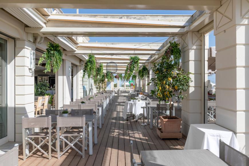 5 Sterne Familienhotel: Grand Hotel Da Vinci - Cesenatico, Emilia-Romagna, Bild 7