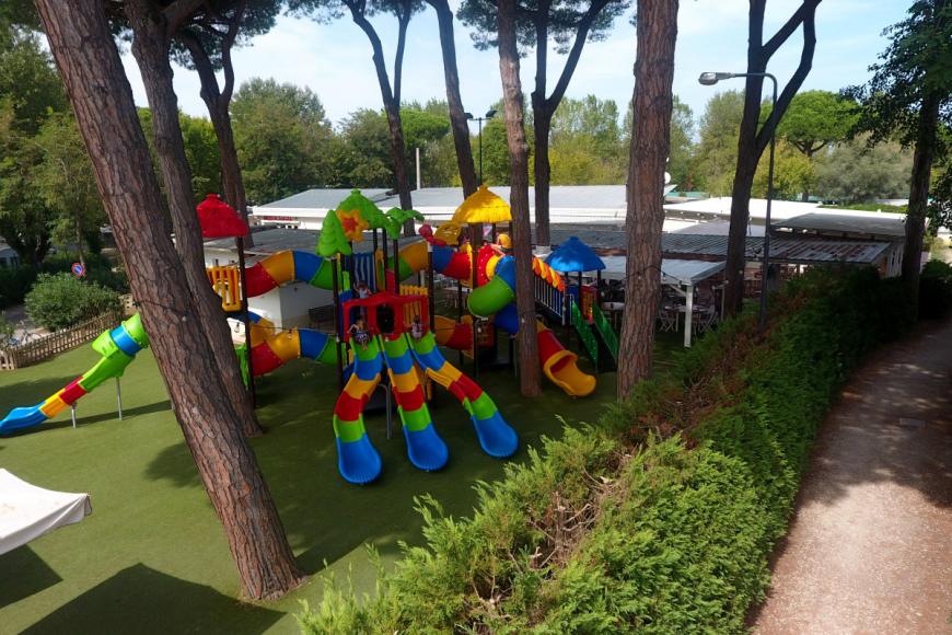 4 Sterne Familienhotel: Club del Sole - Adriano Family Collection - Punta Marina, Emilia-Romagna, Bild 9