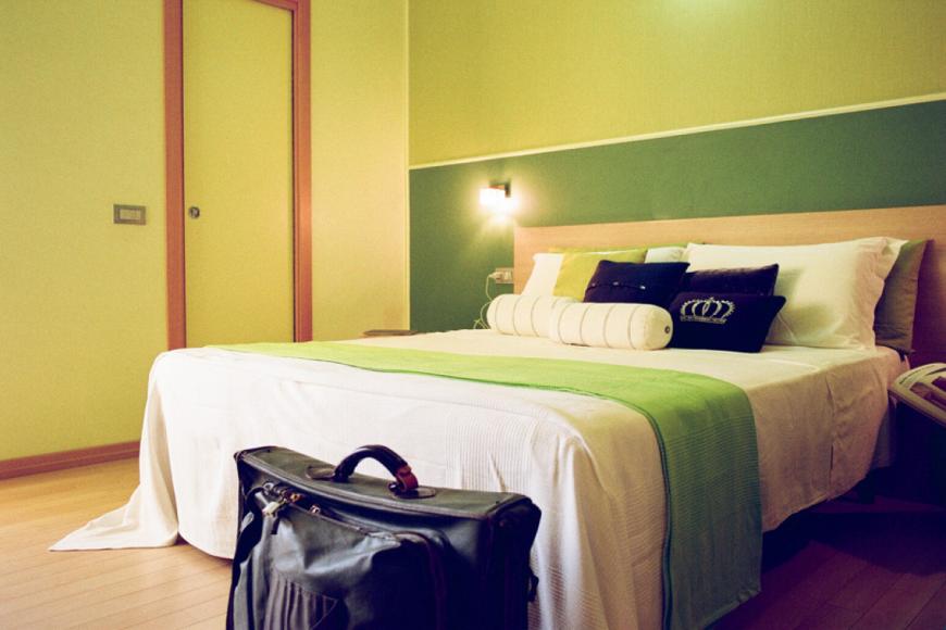 3 Sterne Hotel: Perla - Riccione, Emilia-Romagna, Bild 5