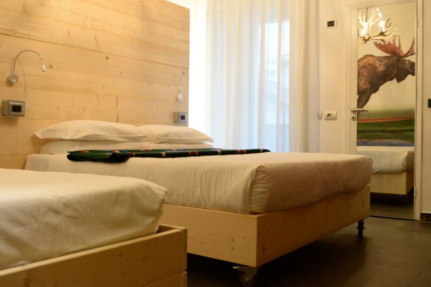 3 Sterne Hotel: Perla - Riccione, Emilia-Romagna, Bild 2