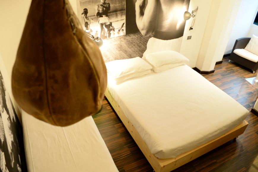 3 Sterne Hotel: Perla - Riccione, Emilia-Romagna, Bild 7