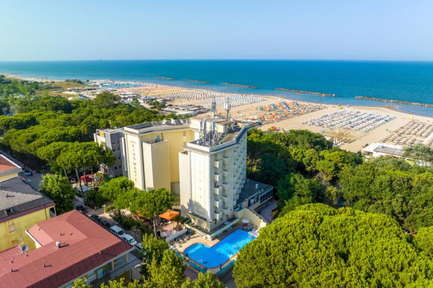 3 Sterne Hotel: Hotel King Marte - Ravenna, Emilia-Romagna, Bild 2