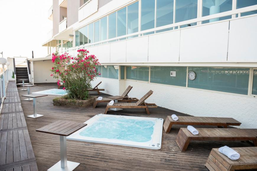 3 Sterne Hotel: Hotel Bikini Tropicana - Lido di Savio, Emilia-Romagna, Bild 8