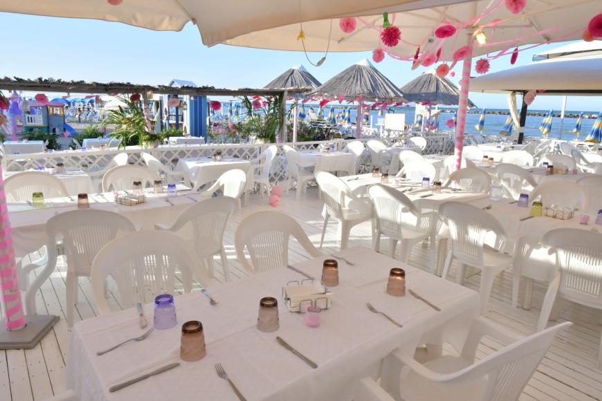 3 Sterne Hotel: Hotel Bikini Tropicana - Lido di Savio, Emilia-Romagna, Bild 10