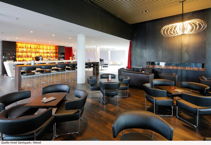 4 Sterne Hotel: Säntispark - Abtwil , St. Gallen, Bild 7