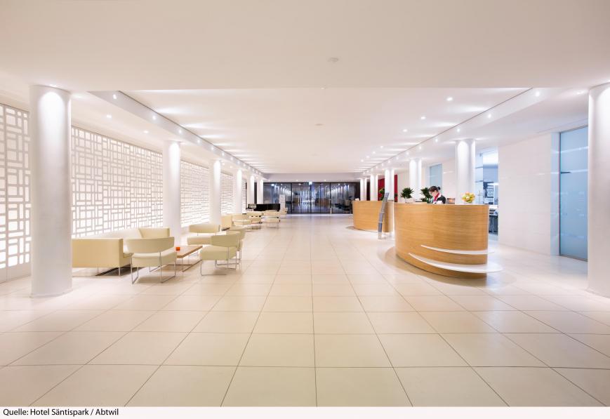 4 Sterne Hotel: Säntispark - Abtwil , St. Gallen, Bild 3
