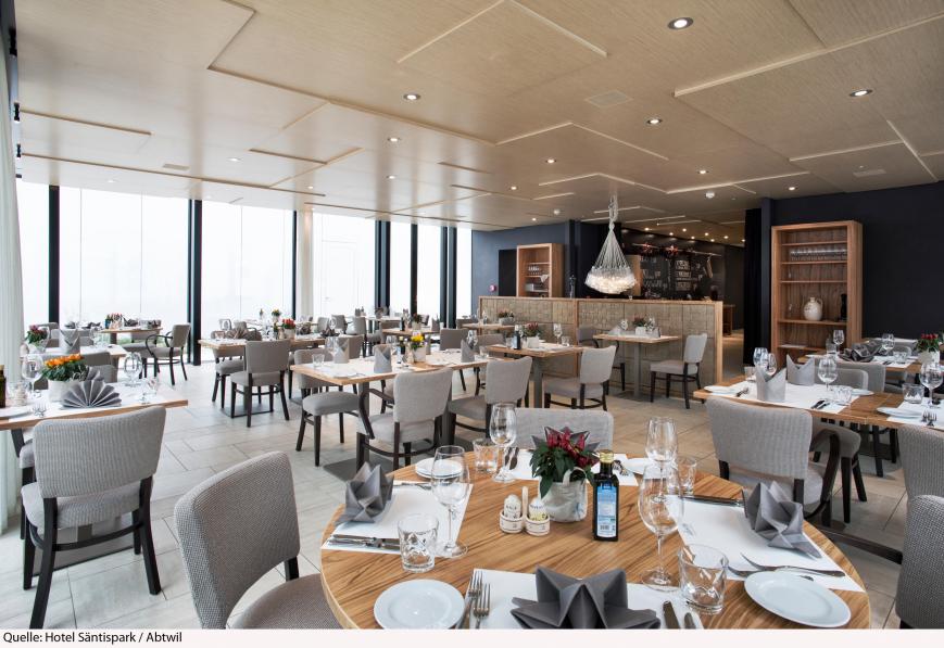4 Sterne Hotel: Säntispark - Abtwil , St. Gallen, Bild 6